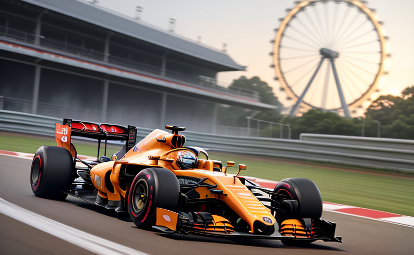 2026 F1 日本大奖赛直播全攻略：铃鹿赛道赛程、观赛渠道与新规技术解析