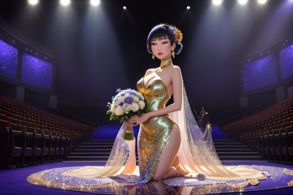 从港姐冠军到TVB话题小花：深度解析庄子璇的演艺之路与流量密码