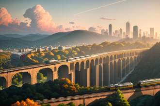 屯马线：东铁线故障时的黄金替代方案与通勤压力全解析