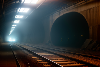 港铁东铁线事故深度解析：男子闯入隧道触电，揭示轨道交通安全与应急机制