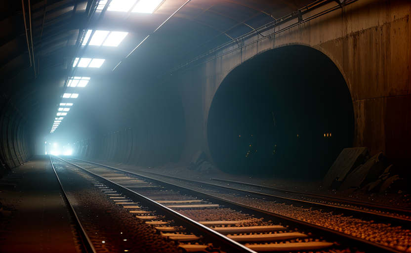 港铁东铁线事故深度解析：男子闯入隧道触电，揭示轨道交通安全与应急机制