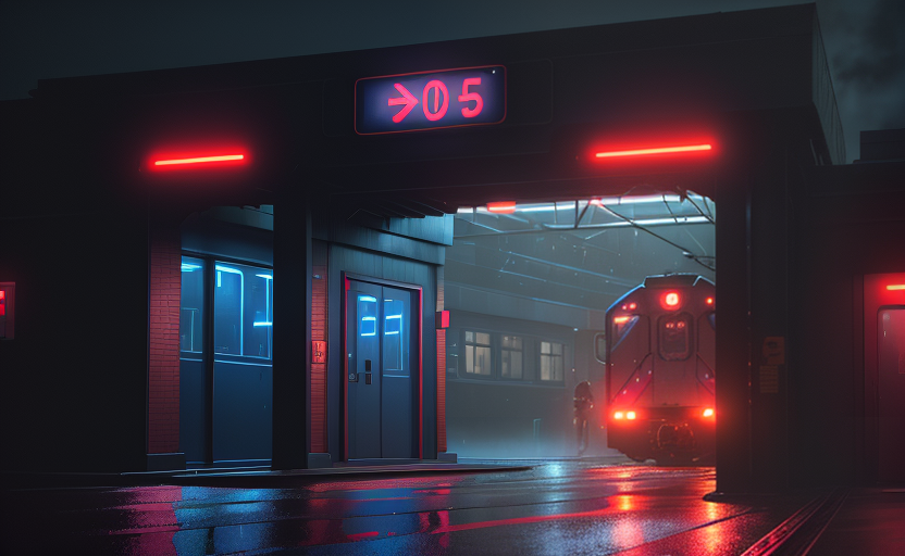 港铁东铁线事故深度解析:男子闯入隧道触电,揭示轨道交通安全与应急机制 – image 4