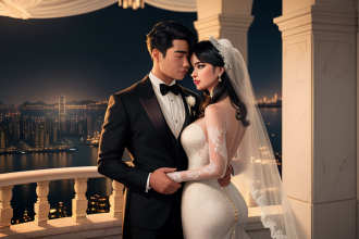 莊雅婷鍾培生正式結婚：曬出巨鑽戒照與紅婚床，揭秘政商聯姻的浪漫時刻